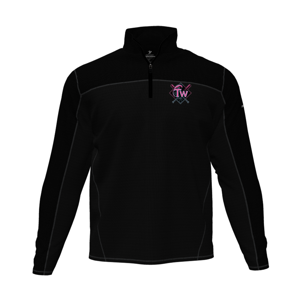 Quarter Zip Pullover