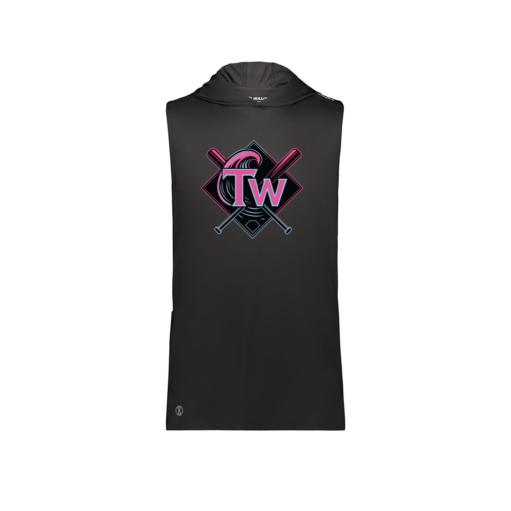 Men's CoolDry Sleeveless Hoodie