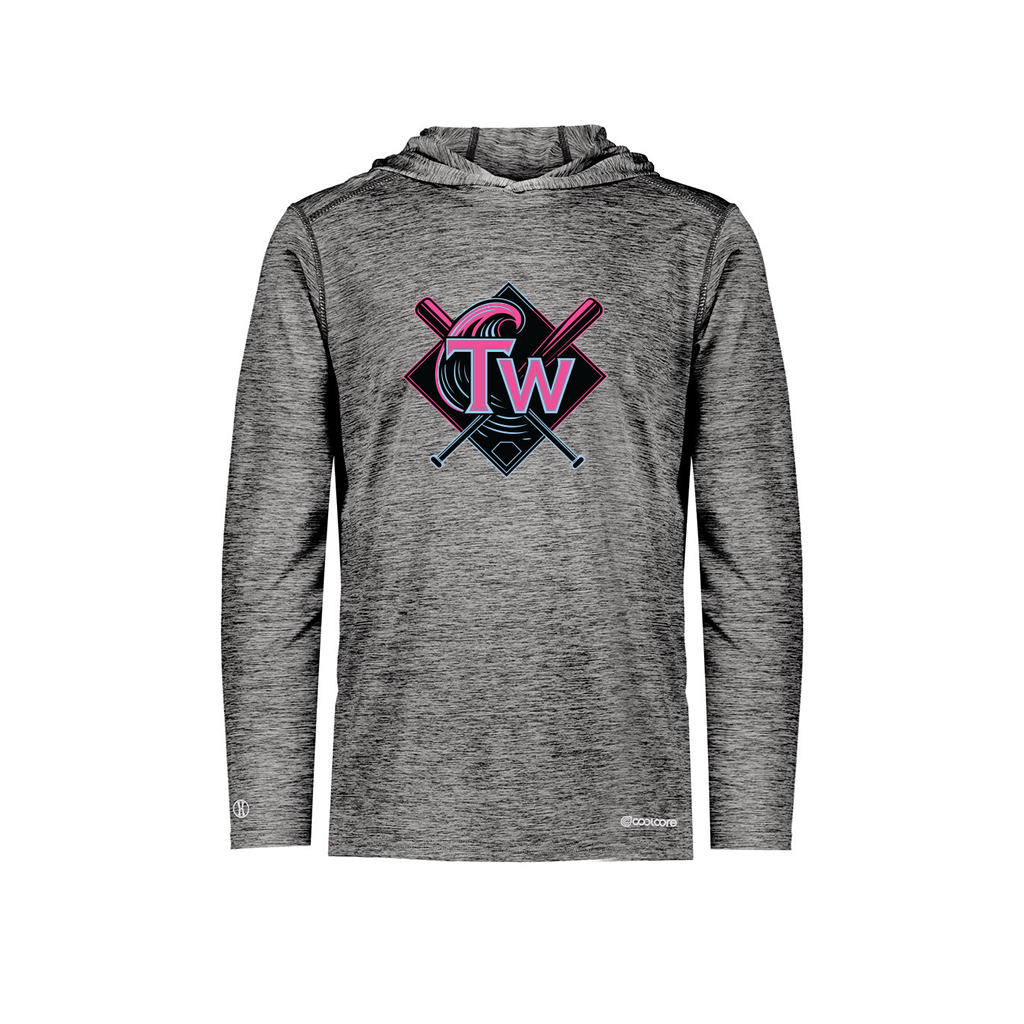 Decker Men's Charge Hoodie