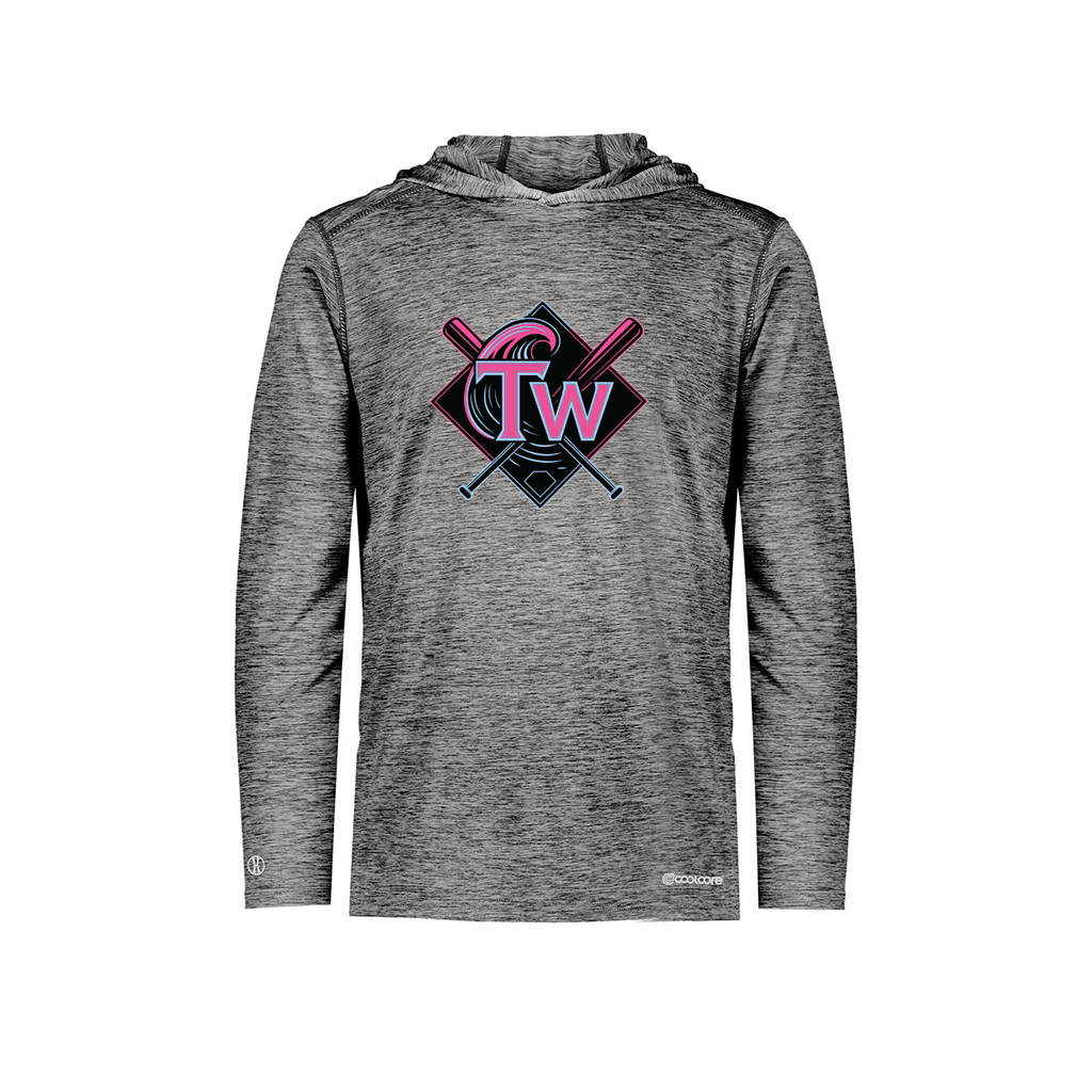 Decker Youth Charge Hoodie